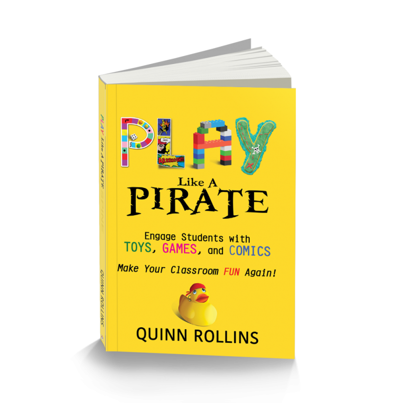 Play Like a Pirate Lead Like a PIRATE